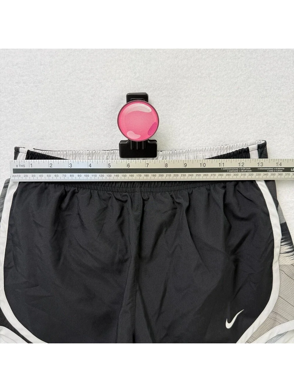 Nike Dri-FIT Tempo Lined Running Walking Shorts Women S